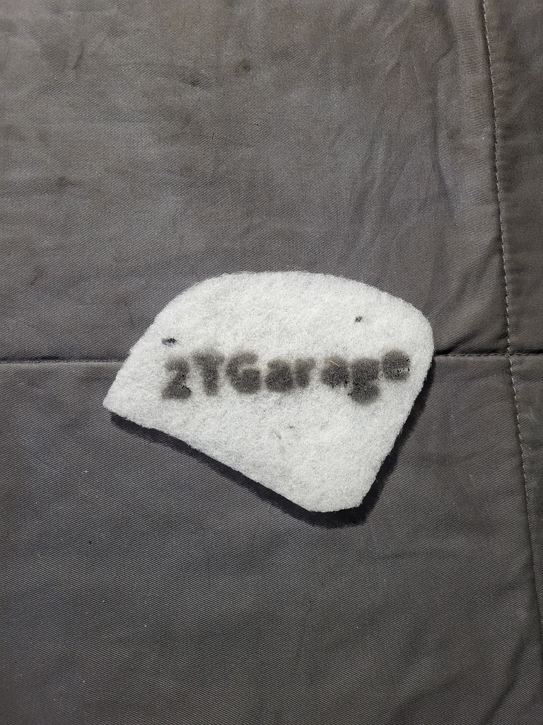 Luftfilter Peugeot 2T AC