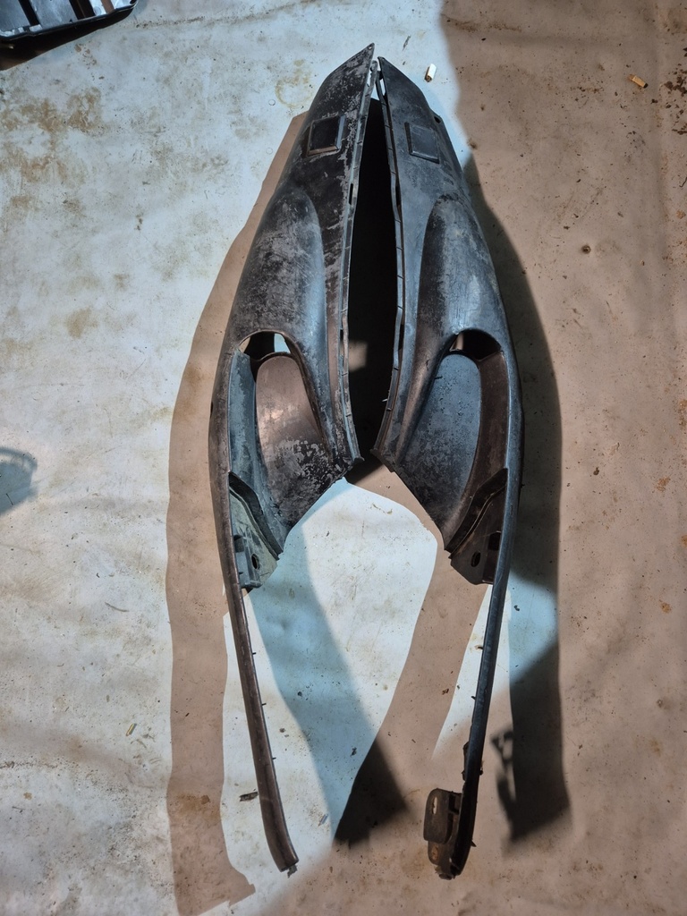 Piaggio Zip SSL Seitenverkleidung